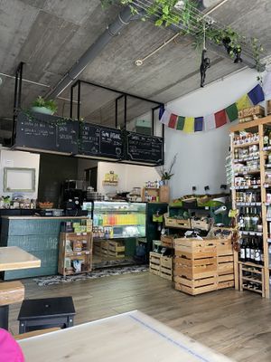   at Fava Mercearia Café in Lagos