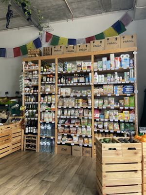   at Fava Mercearia Café in Lagos