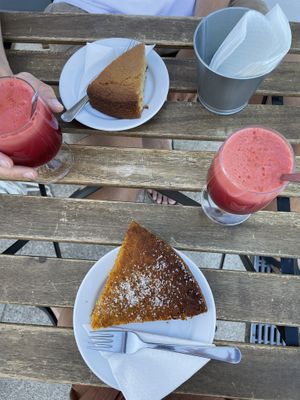   at Fava Mercearia Café in Lagos