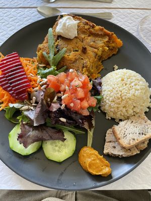   at Fava Mercearia Café in Lagos