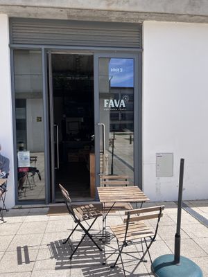   at Fava Mercearia Café in Lagos