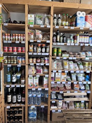 Le coin boutique   at Fava Mercearia Café in Lagos