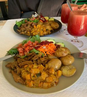   at Fava Mercearia Café in Lagos