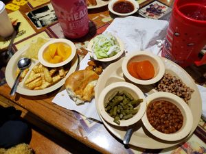  at Lambert's Cafe in Miner