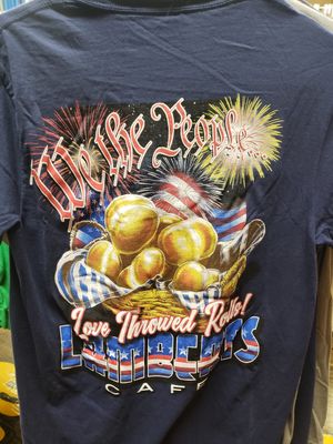  at Lambert's Cafe in Miner