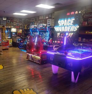  at Lambert's Cafe in Miner