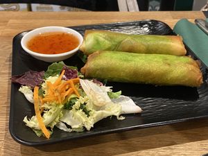   at Marcalma Thai & Veggie in Lescala