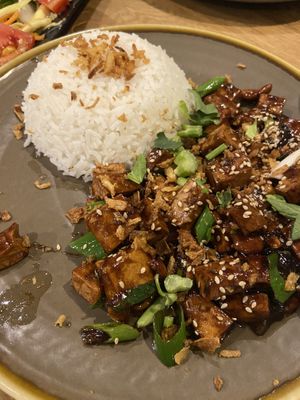   at Marcalma Thai & Veggie in Lescala