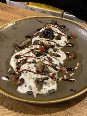   at Marcalma Thai & Veggie in Lescala