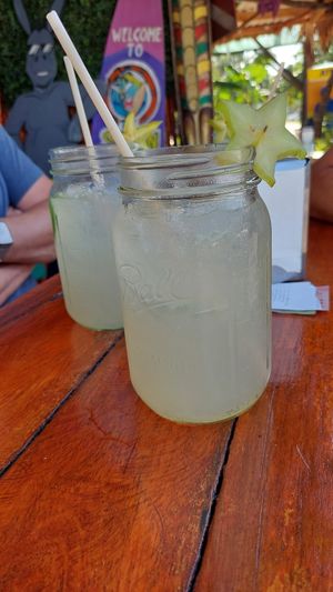  at The Surfin Burrito in Cancun