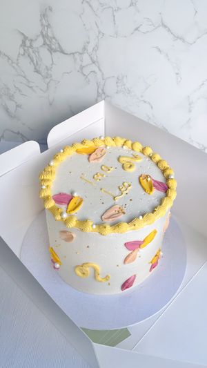   at Vegana Bakes in Bristol