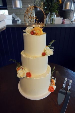   at Vegana Bakes in Bristol