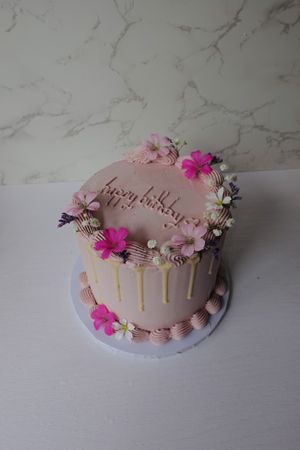   at Vegana Bakes in Bristol