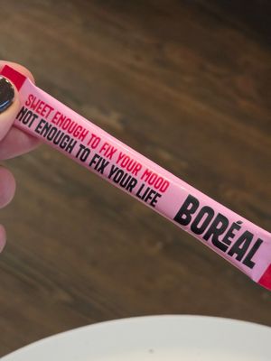  at Boréal Coffee Shop - Talacker in Zurich