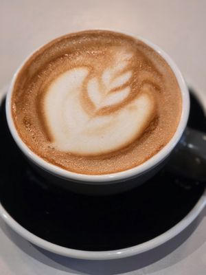  at Boréal Coffee Shop - Talacker in Zurich