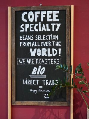  at Boréal Coffee Shop - Talacker in Zurich