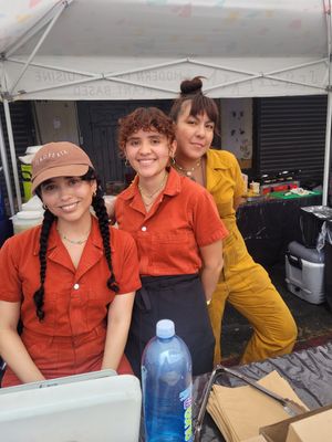  at Señoreata in Los Angeles