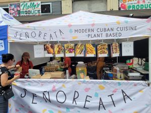  at Señoreata in Los Angeles