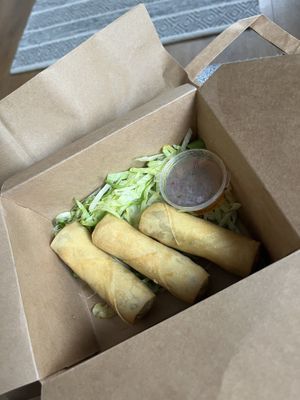   at Cheungs Vegan Kitchen in Bristol