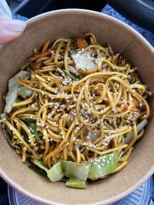   at Cheungs Vegan Kitchen in Bristol