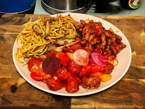  #Veganuary at Cheungs Vegan Kitchen in Bristol