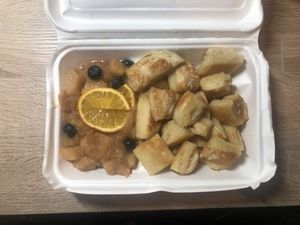 Kaiserschmarren  at Max Pett in Munich