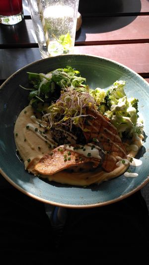 Bowl at Max Pett in Munich