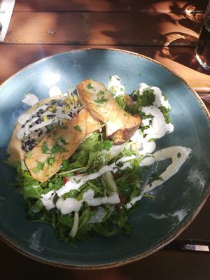 Protein Bowl at Max Pett in Munich