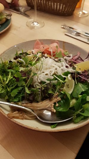 Kao soy at Max Pett in Munich