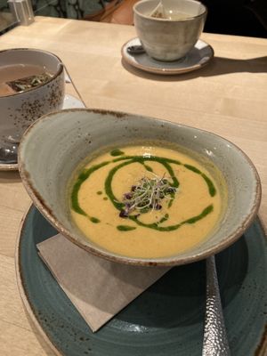 Suppe  at Max Pett in Munich