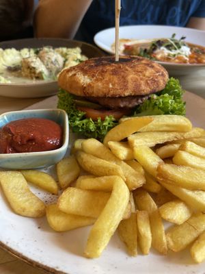   at Max Pett in Munich