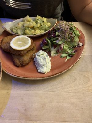   at Max Pett in Munich