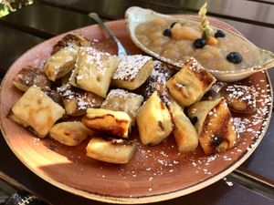 Kaiserschmarren   at Max Pett in Munich