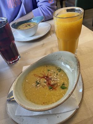 Mittagsmenu   at Max Pett in Munich