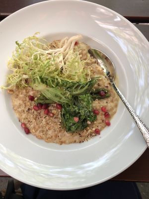 Spargel Risotto   at Max Pett in Munich