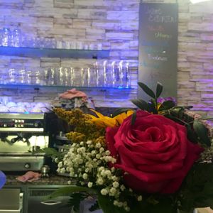 bar at Max Pett in Munich