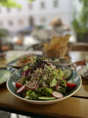   at Max Pett in Munich