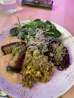 Orient Bowl  at Max Pett in Munich