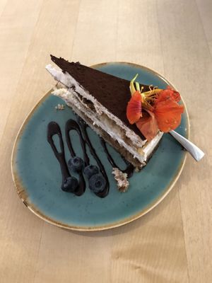 Tiramisu   at Max Pett in Munich