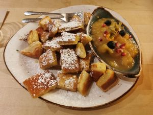 Kaiserschmarrn. at Max Pett in Munich