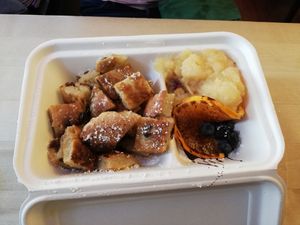Kaiserschmarren   at Max Pett in Munich