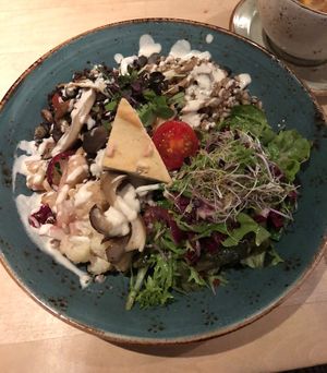 Winter Bowl  at Max Pett in Munich