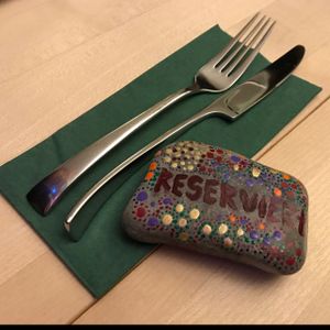 inside at Max Pett in Munich