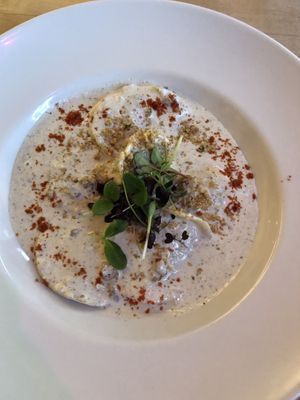 Trüffel Ravioli  at Max Pett in Munich