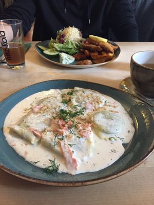 Yum!  at Max Pett in Munich