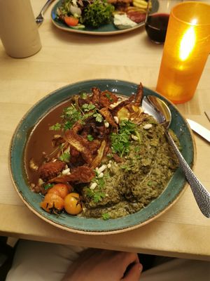 Kartoffeltraum at Max Pett in Munich