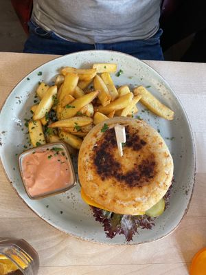   at Max Pett in Munich