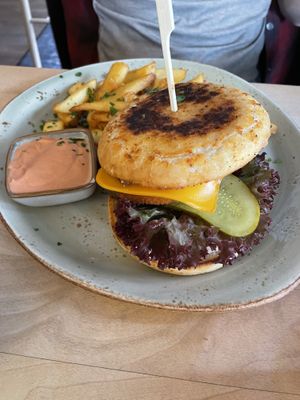   at Max Pett in Munich