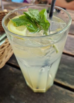 Kalte Zitrone at Max Pett in Munich