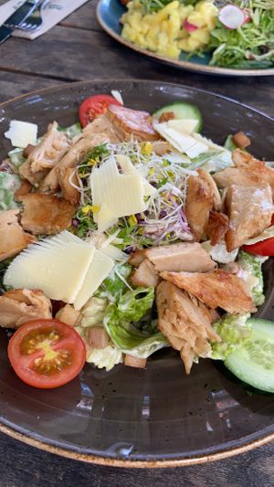 Ceasar Salat   at Max Pett in Munich